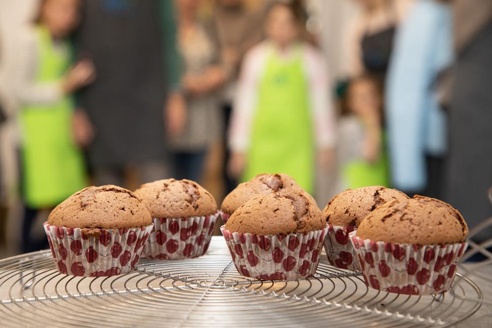 Curso de repostería
