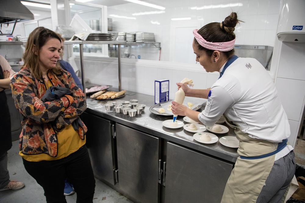 Curso de repostería