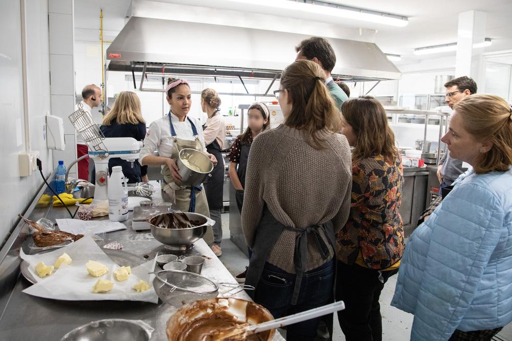 Curso de repostería