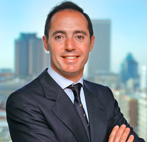 Alfredo Revuelta de Rojas, delegado de hípica CCVM.
