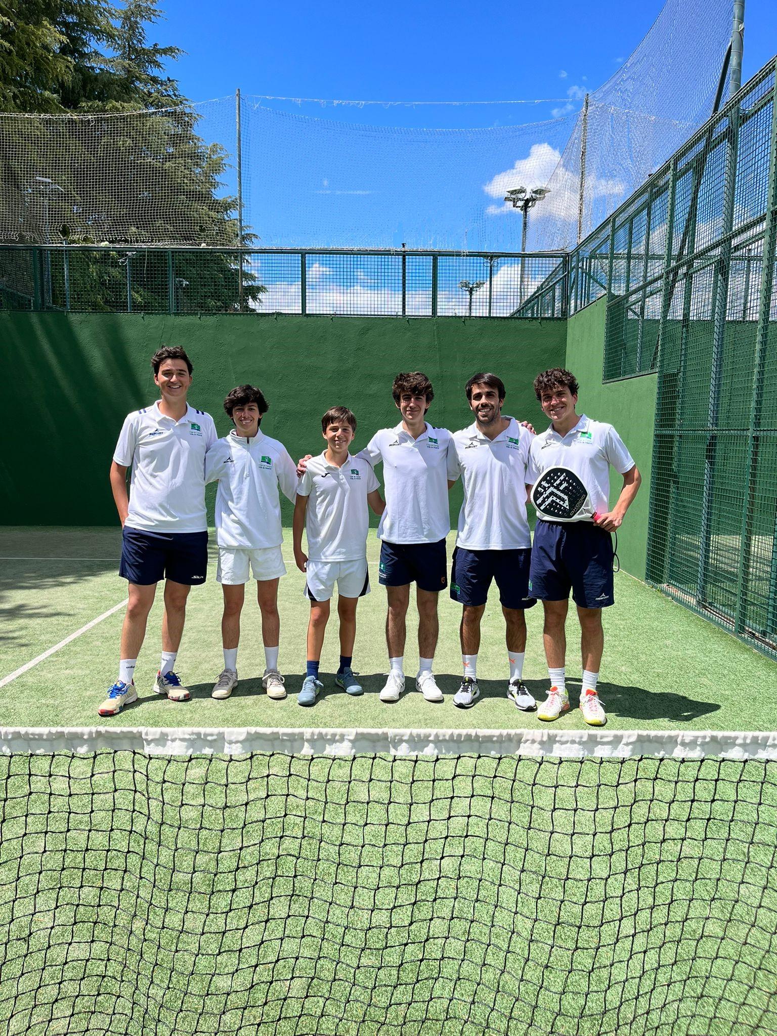 padel ccvm