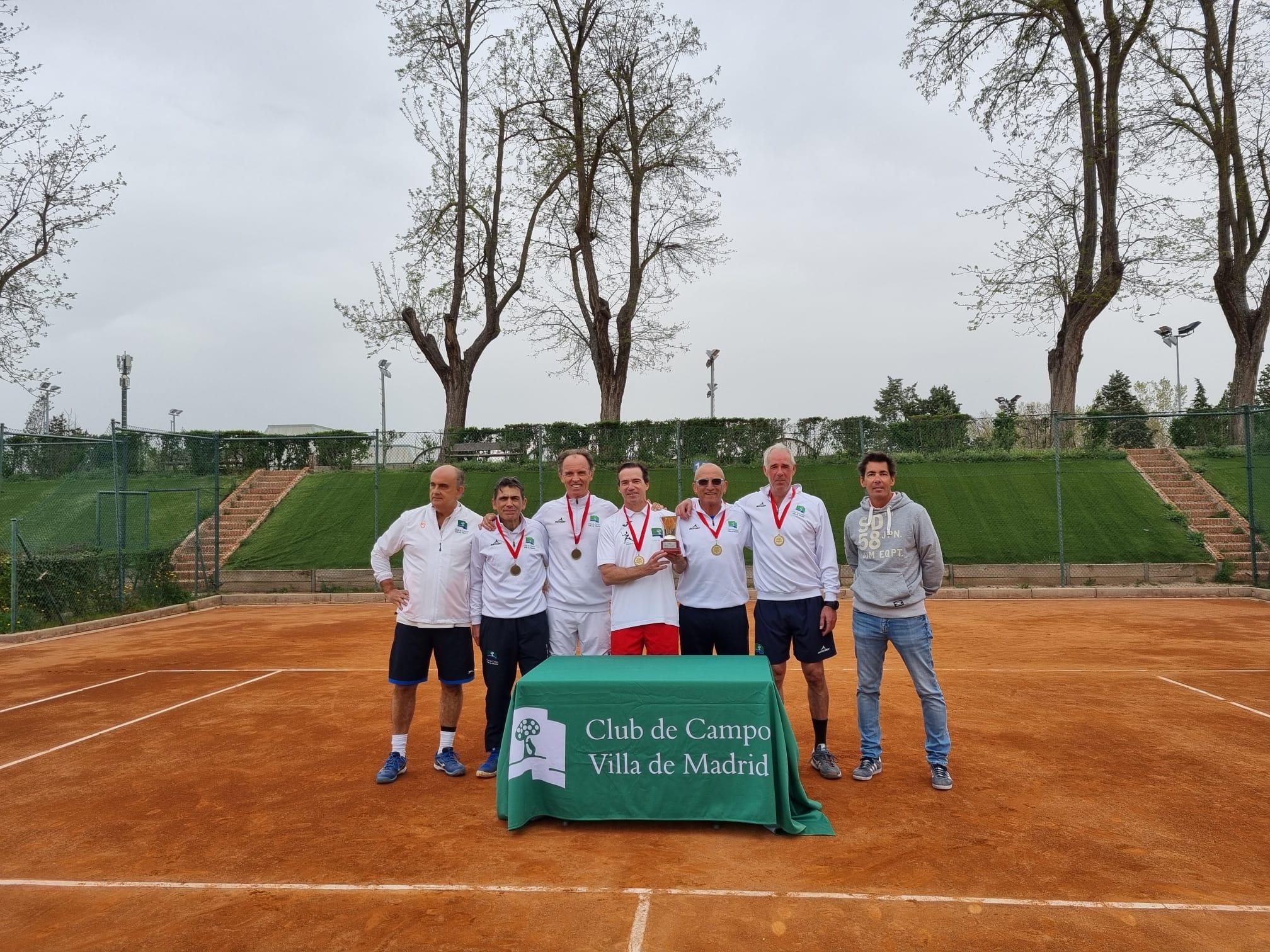 tenis ccvm