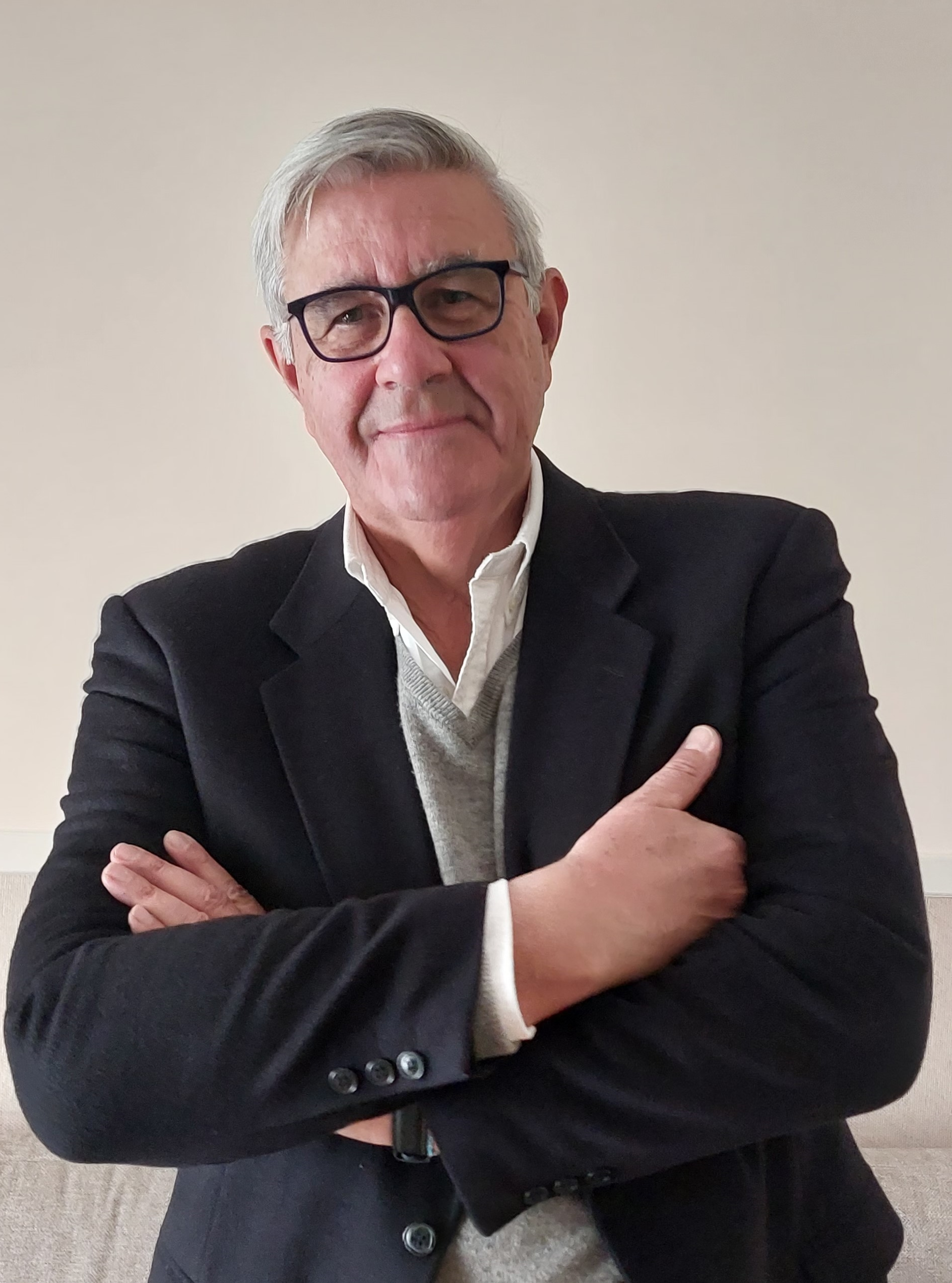 Santiago Pardo Gil, delegado de croquet CCVM.