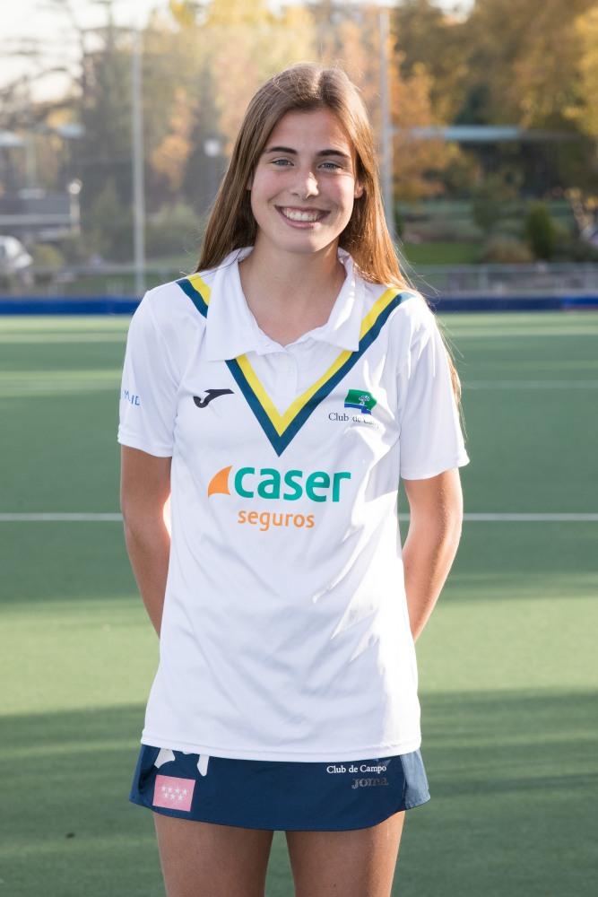 Alejandra Torres-Quevedo. Cantera