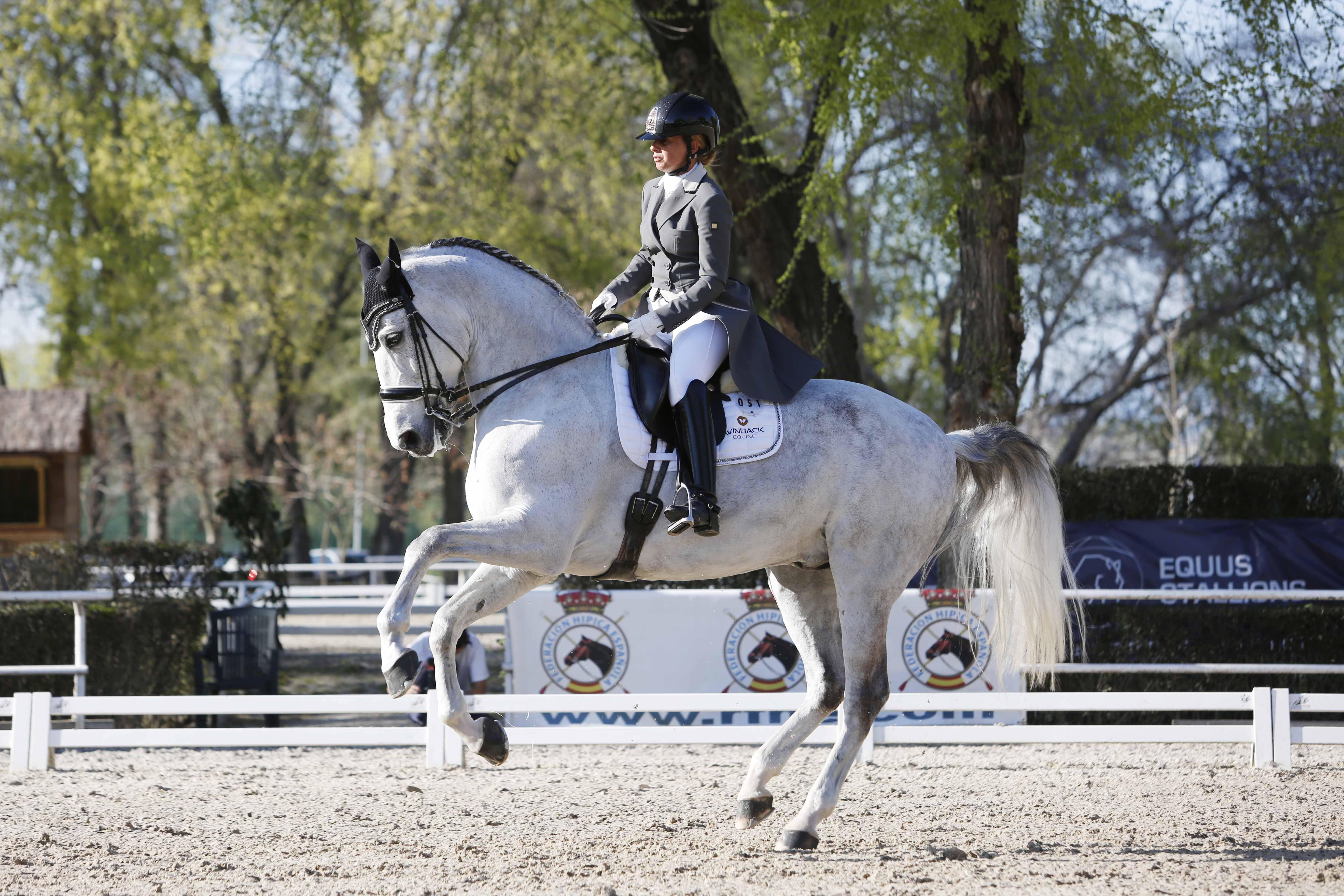 CDI 3*-Copa de S.M. El Rey de Doma Clásica 2019. Fotos: Ángel Yuste y Miguel Ros