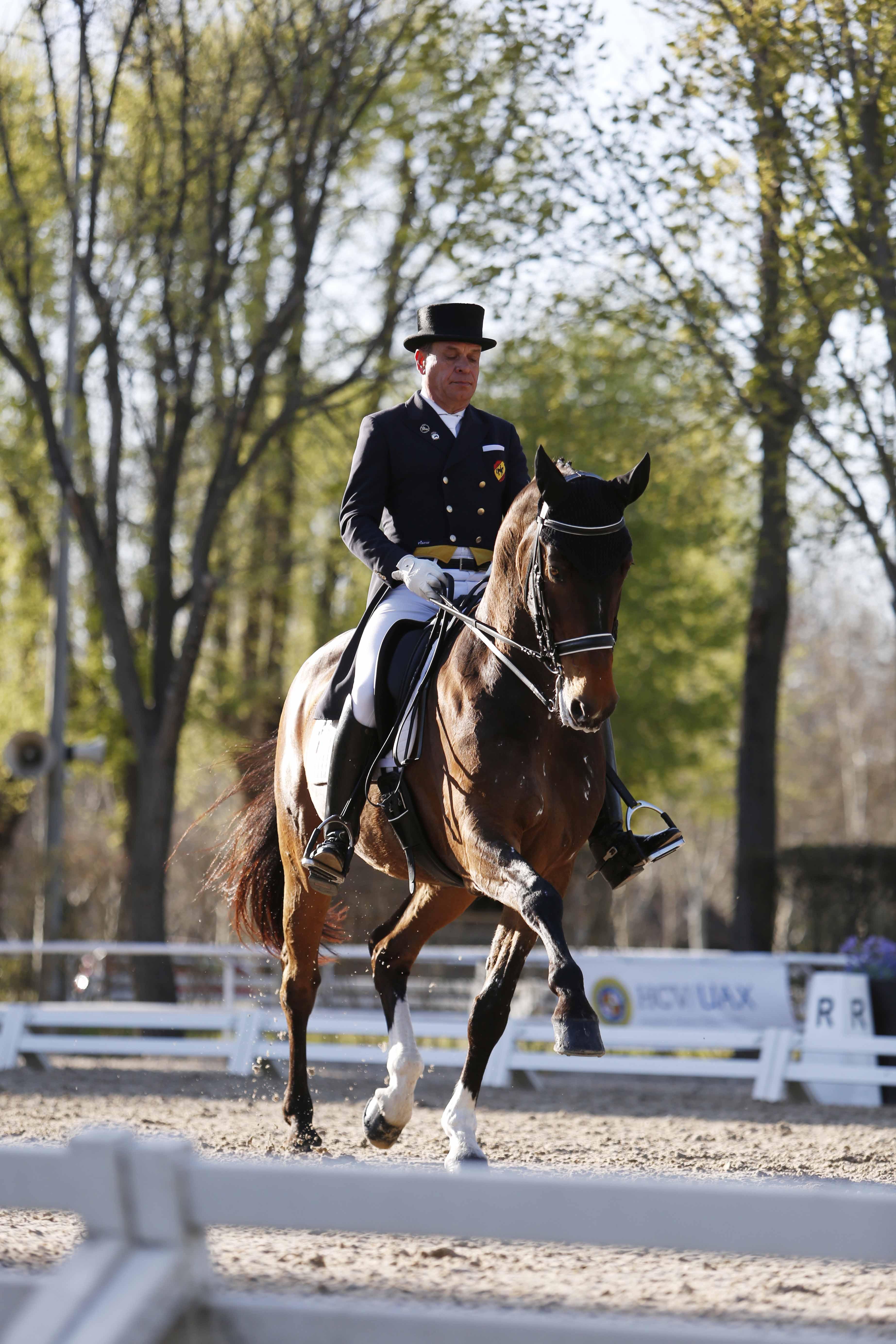 CDI 3*-Copa de S.M. El Rey de Doma Clásica 2019. Fotos: Ángel Yuste y Miguel Ros