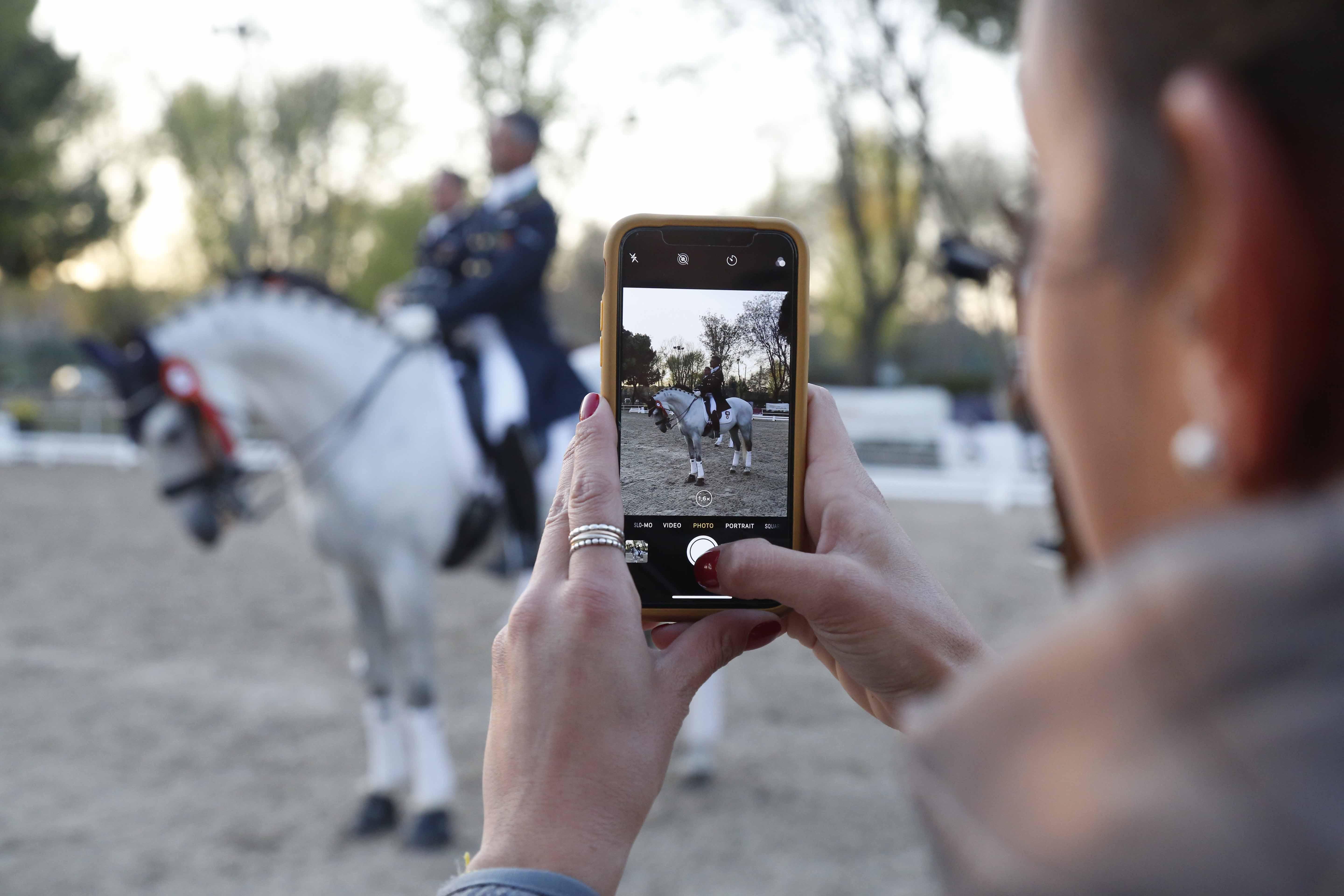 CDI 3*-Copa de S.M. El Rey de Doma Clásica 2019. Fotos: Ángel Yuste y Miguel Ros