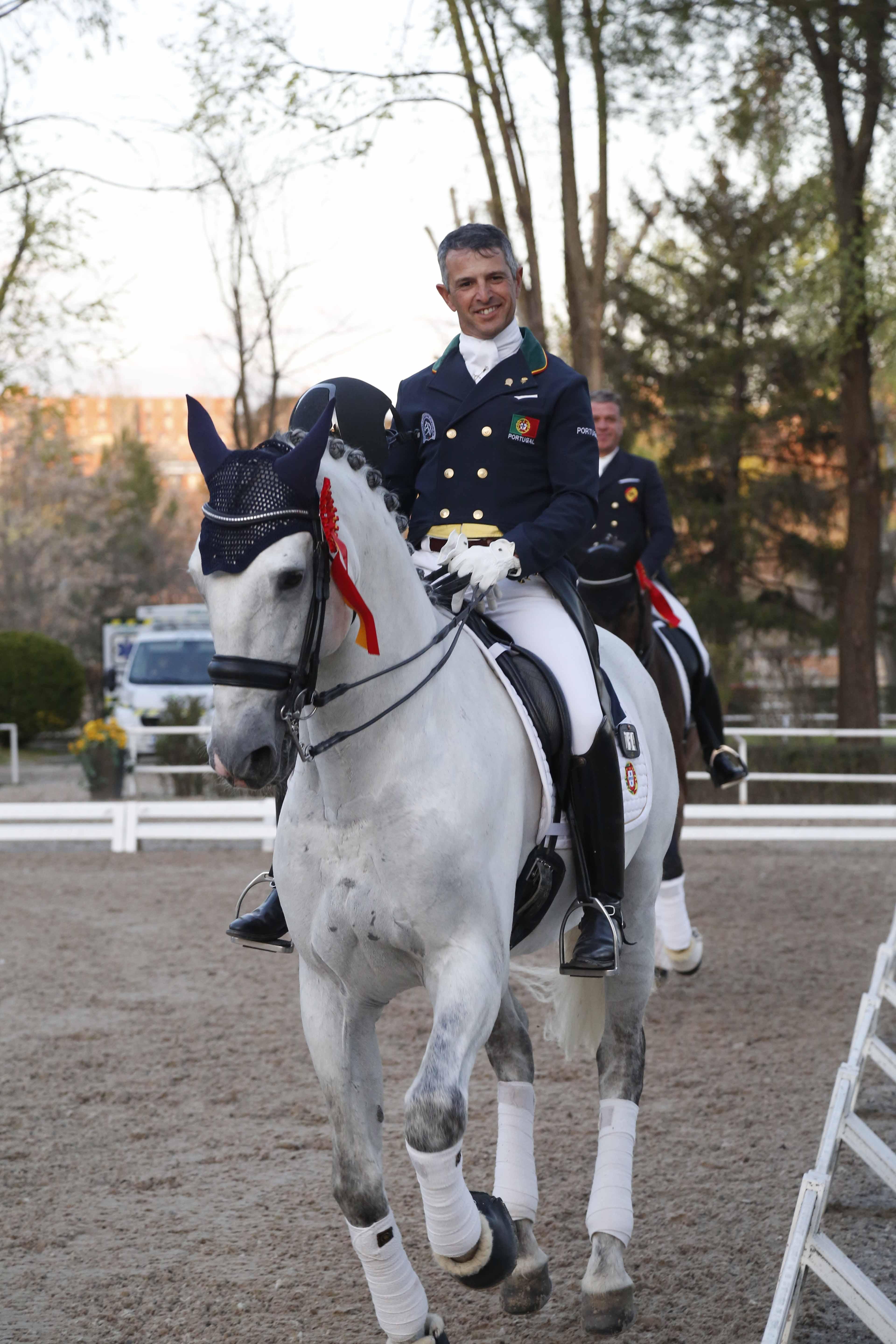 CDI 3*-Copa de S.M. El Rey de Doma Clásica 2019. Fotos: Ángel Yuste y Miguel Ros
