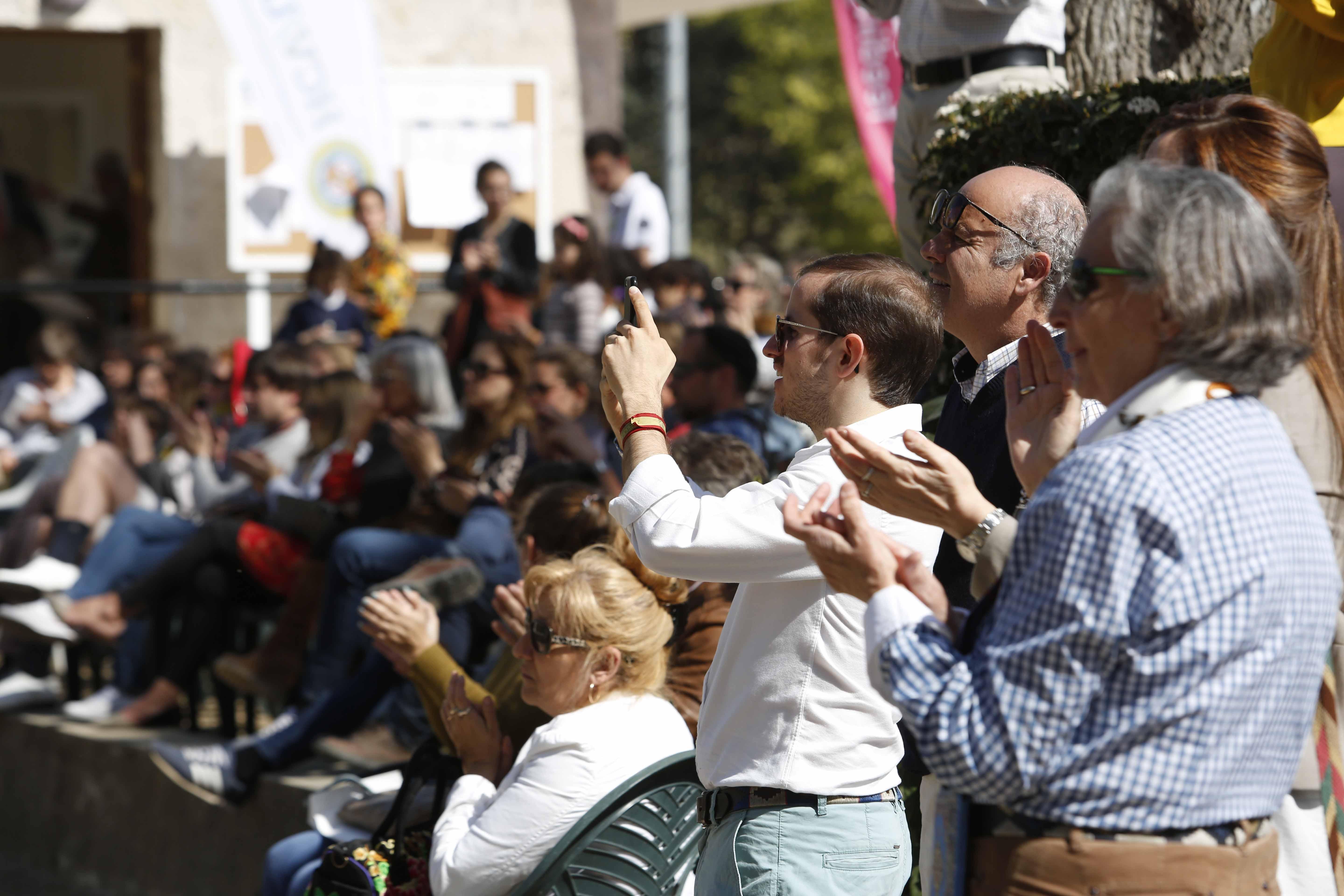 CDI 3*-Copa de S.M. El Rey de Doma Clásica 2019. Fotos: Ángel Yuste y Miguel Ros