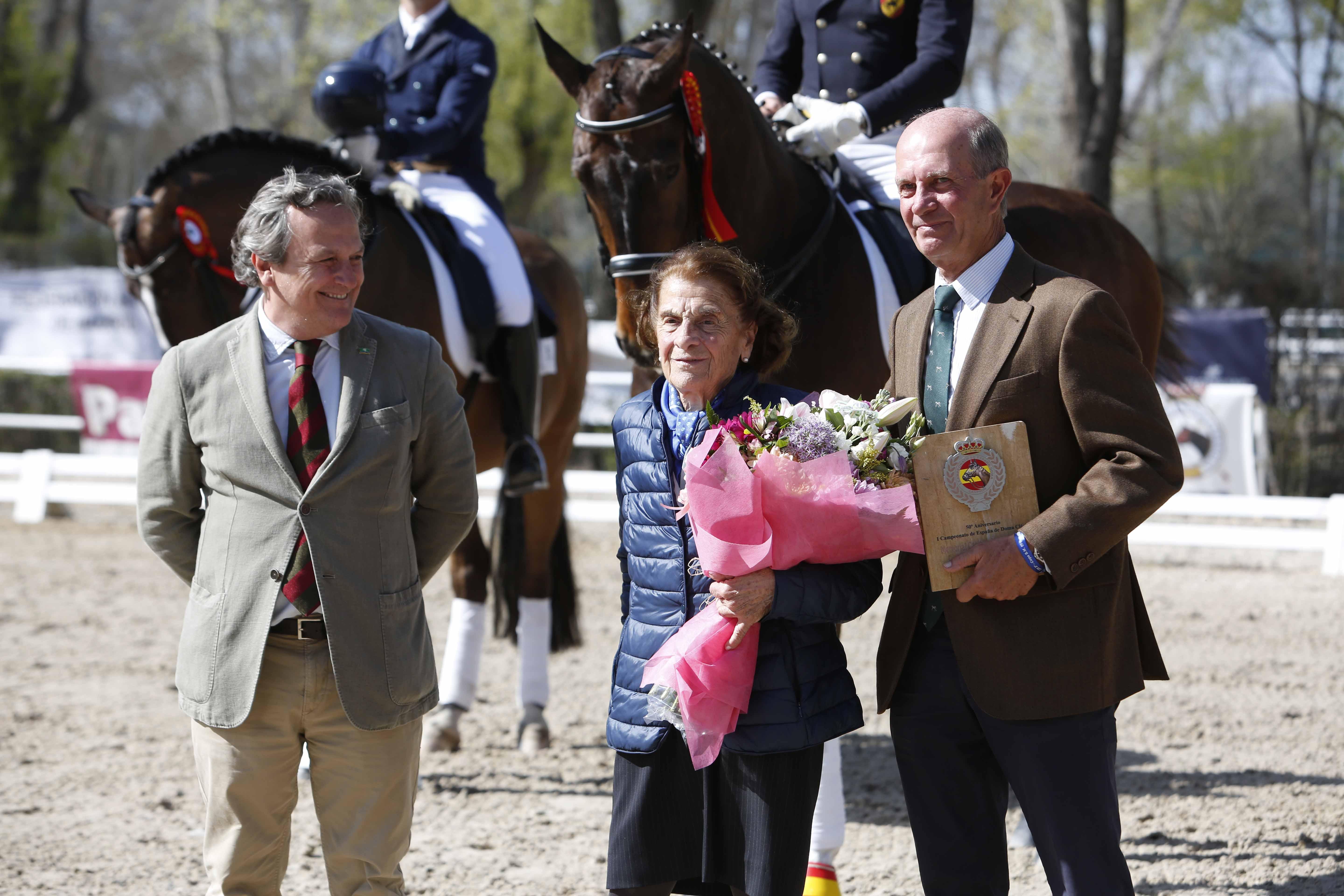 CDI 3*-Copa de S.M. El Rey de Doma Clásica 2019. Fotos: Ángel Yuste y Miguel Ros