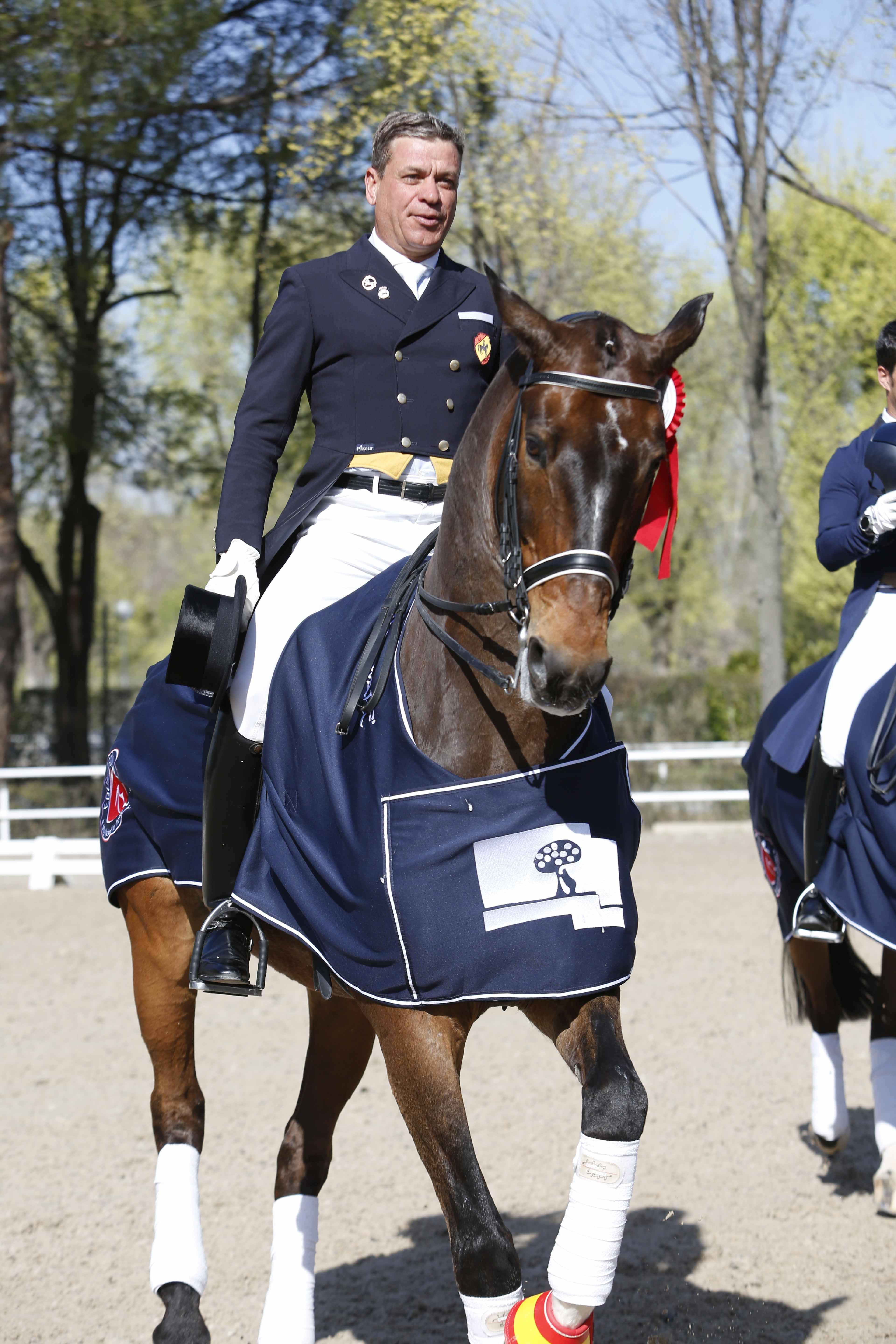 CDI 3*-Copa de S.M. El Rey de Doma Clásica 2019. Fotos: Ángel Yuste y Miguel Ros