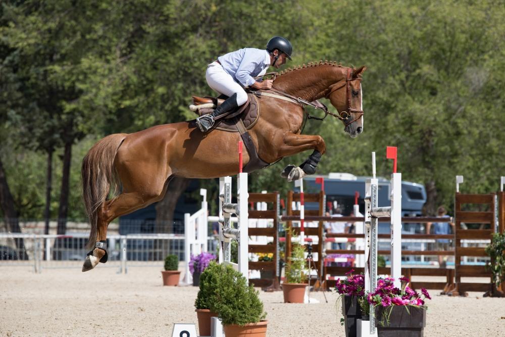 CSI Madrid 2*
