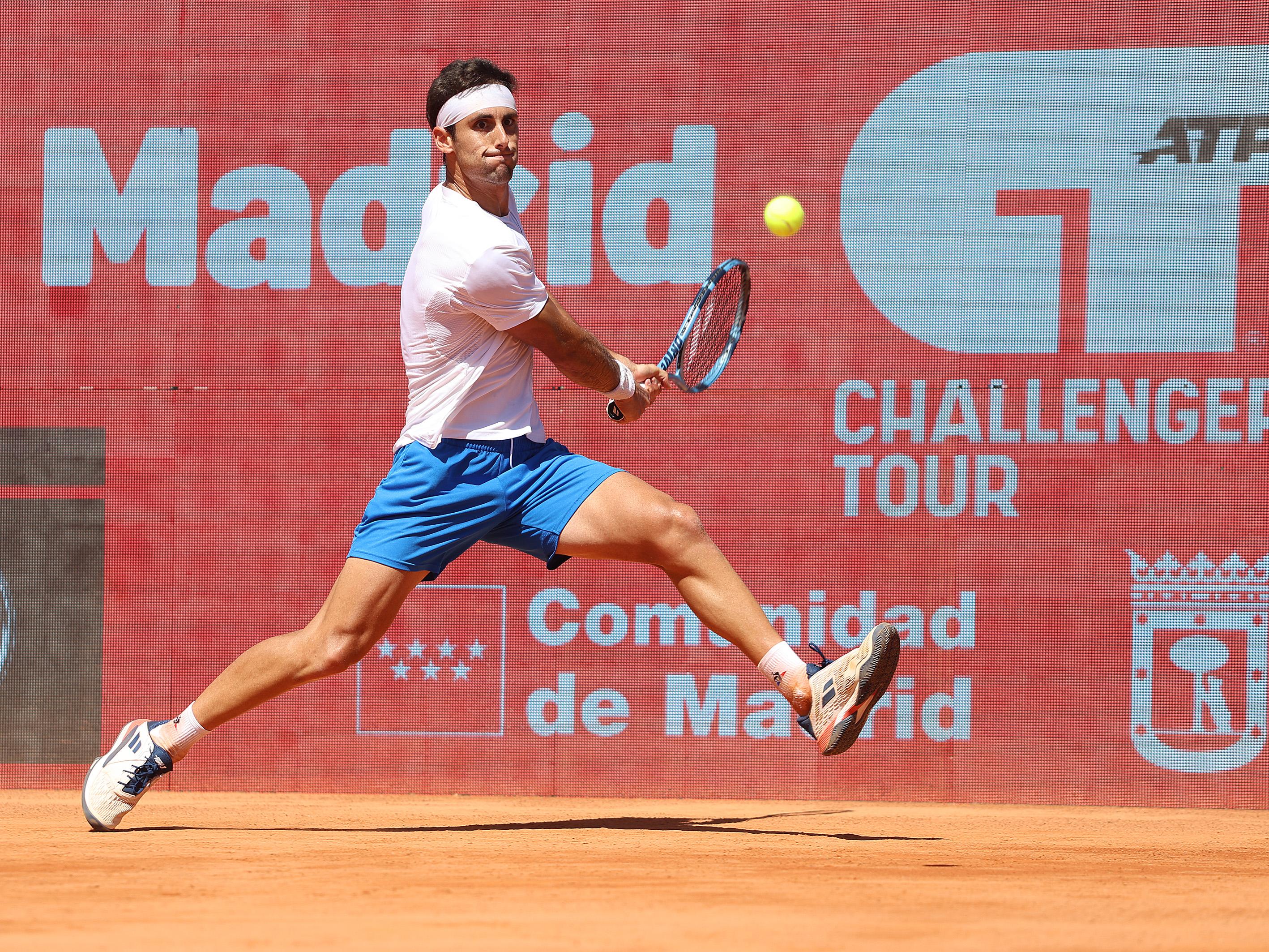 Carlos Taberner.