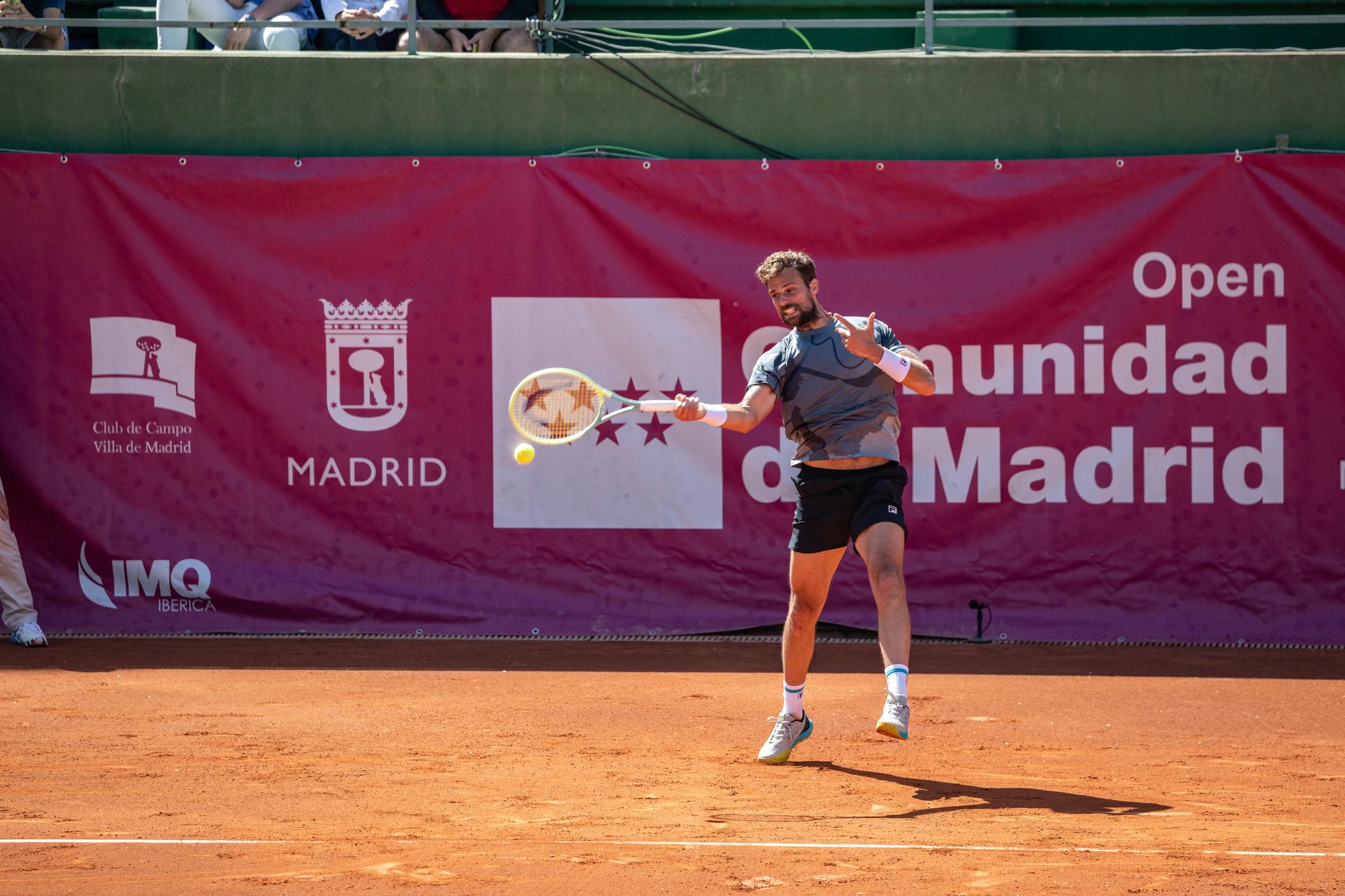 El campeón de 2024, Stefano Napolitano (Italia)
