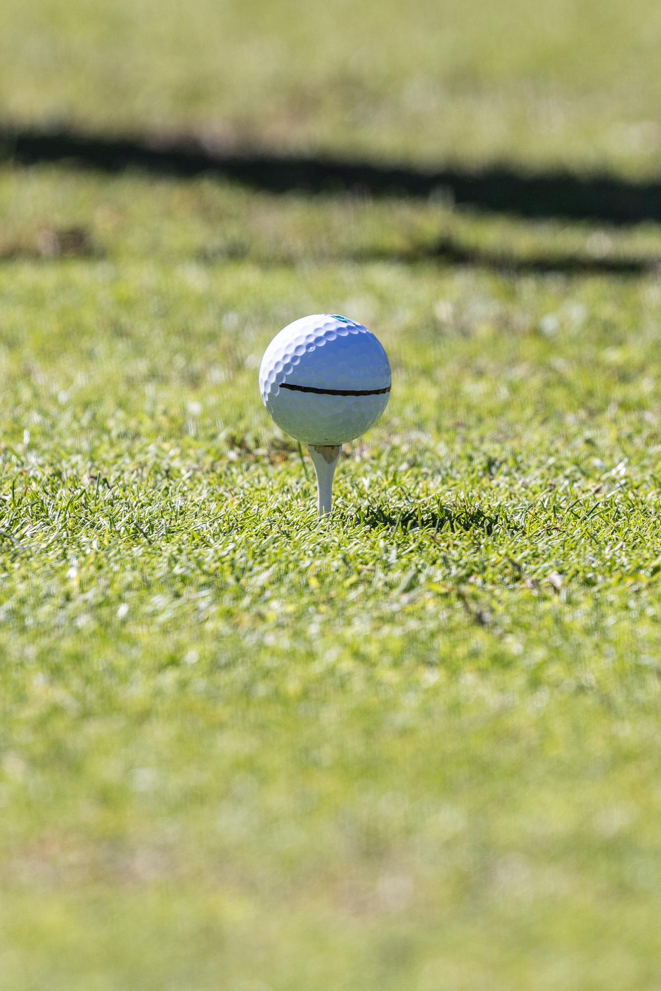 Golf, en el Club de Campo Villa de Madrid.