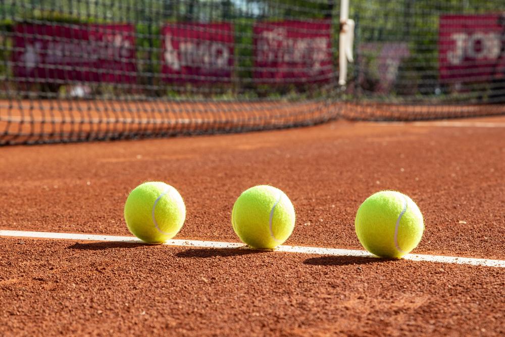 Tenis, en el Club de Campo Villa de Madrid. Foto: Miguel Ángel Ros / RCCVM