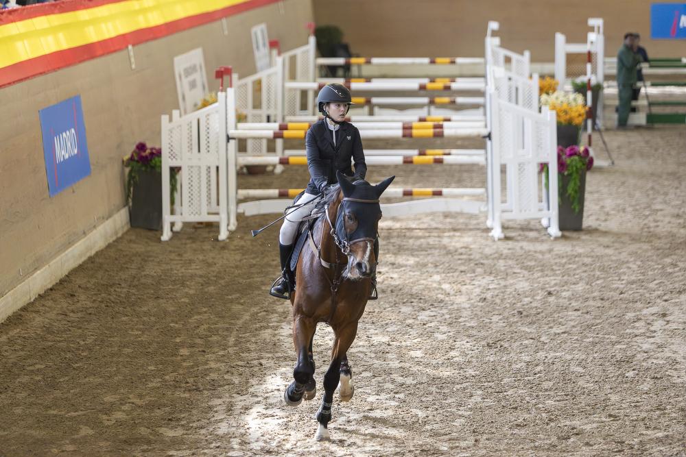 Preparados para afrontar el recorrido.