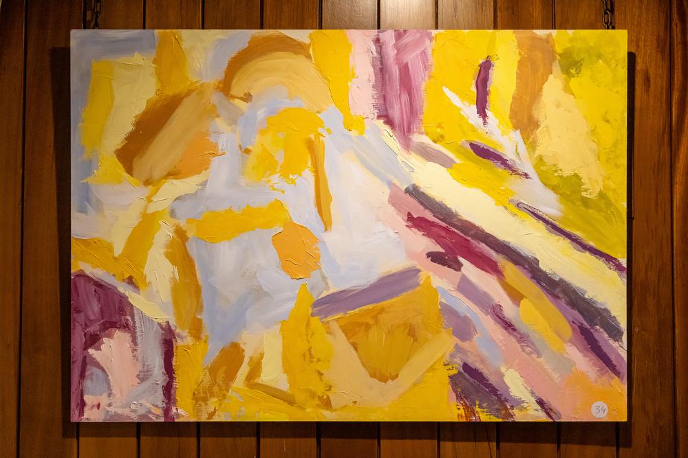 Accésito: 'Gemelos patinando', de Cristina Erice.