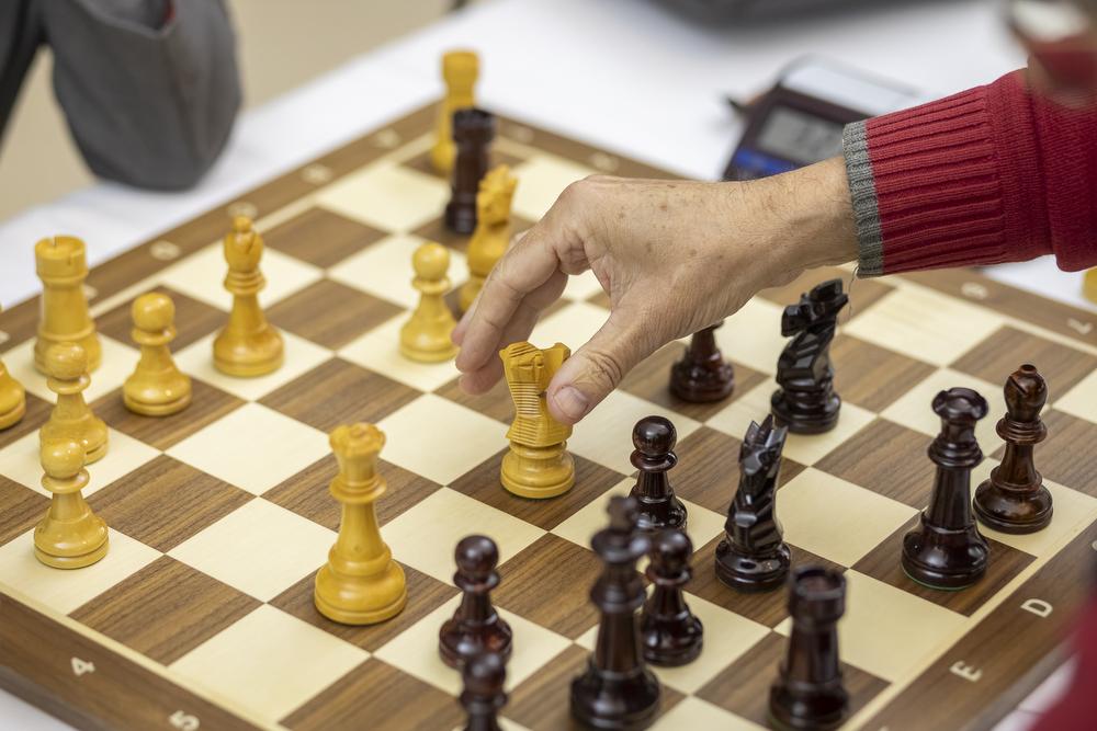 Detalle del movimiento de un jugador.