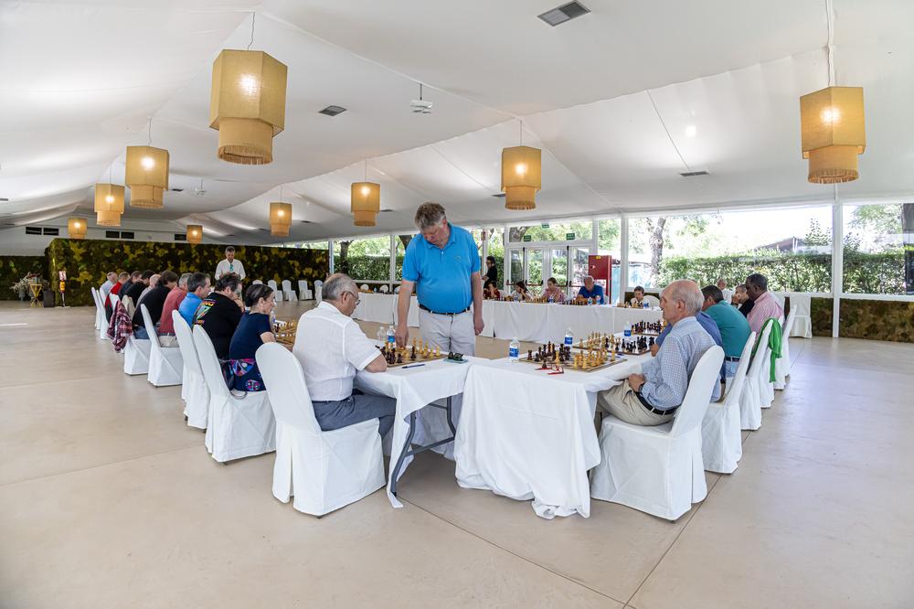 La Cristalera de la Hípica ha sido el escenario del evento.