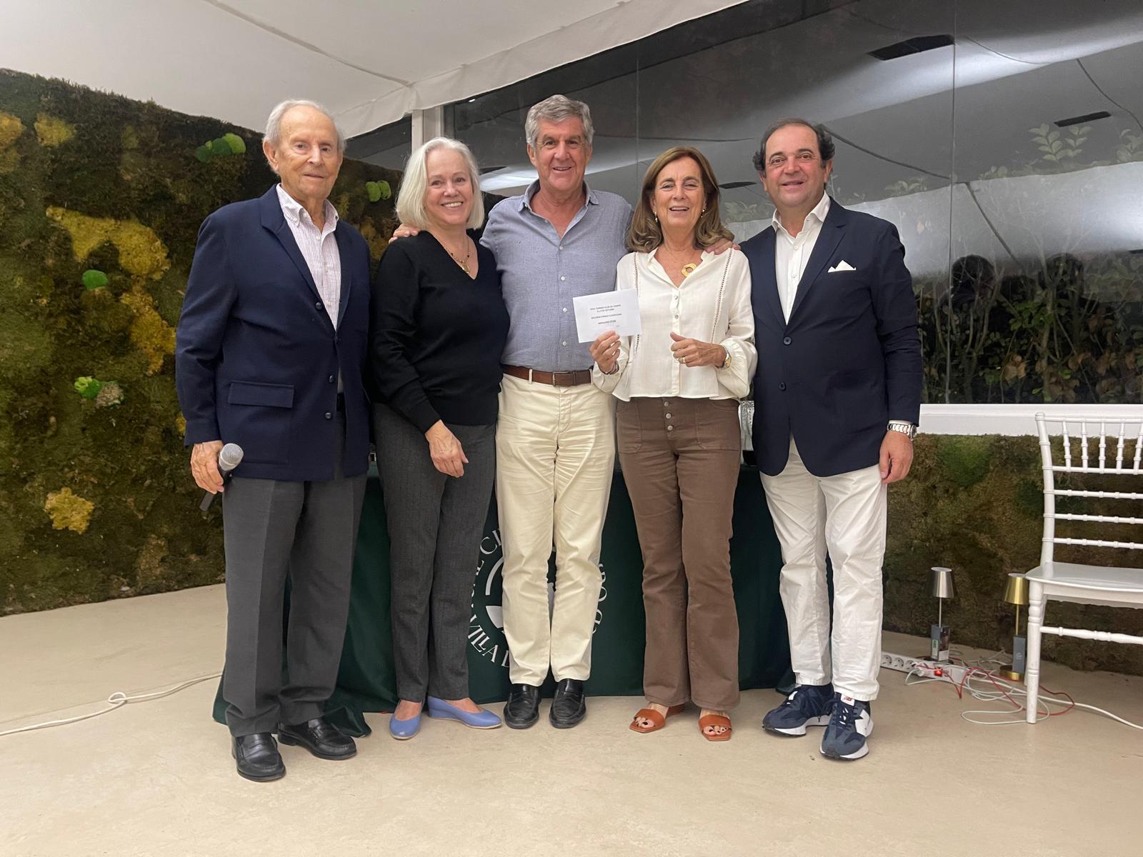 2º clasificado RCCVM.