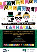 Cartel Carnaval 2018