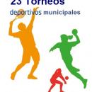 Cartel de los Torneos Deportivos Municipales