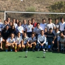 El Club, campeón del Torneo de la Comunidad de Madrid en categoría masculina y femenina.