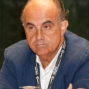 Antonio Zapatero, delegado de tenis del Club y director del hospital instalado en el Ifema para combatir el coronavirus.