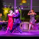 Cena-espectáculo Tango nuestro. Fotos: Miguel Ángel Ros / CCVM