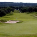 Campo de golf Club de Campo Villa de Madrid.