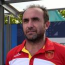 Edu Aguilar, nuevo seleccionador español de hockey sala.