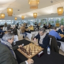 Fiesta anual de ajedrez. Fotos: Roberto Cuezva / CCVM