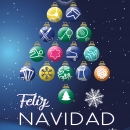 Felicitación de Navidad del Club de Campo Villa de Madrid