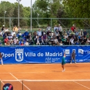 Imagen de la final del Open Villa de Madrid de 2023. Foto: Miguel Ángel Ros / CCVM