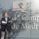 Jesús Barrera, nuevo Director de Deportes del Club de Campo Villa de Madrid.
