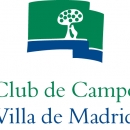 Logo del Club de Campo Villa de Madrid.