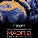 Cartel del CSI Madrid 5*-Longines Global Champions Tour