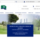 Oficina virtual Club de Campo Villa de Madrid.
