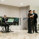 Cena-concierto de la ópera de Puccini. Foto: Miguel Ángel Ros / CCVM