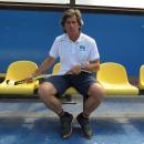 Pablo Usoz, nuevo entrenador del Club de Campo Villa de Madrid. Foto: EGD